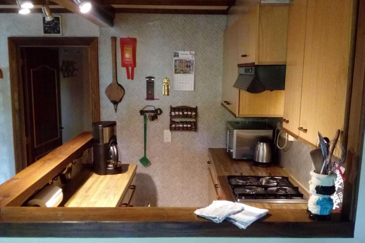 Chalet Siesta Is Rust & Natuur In Durbuy - Barvaux-Sur-Ourthe Exterior photo